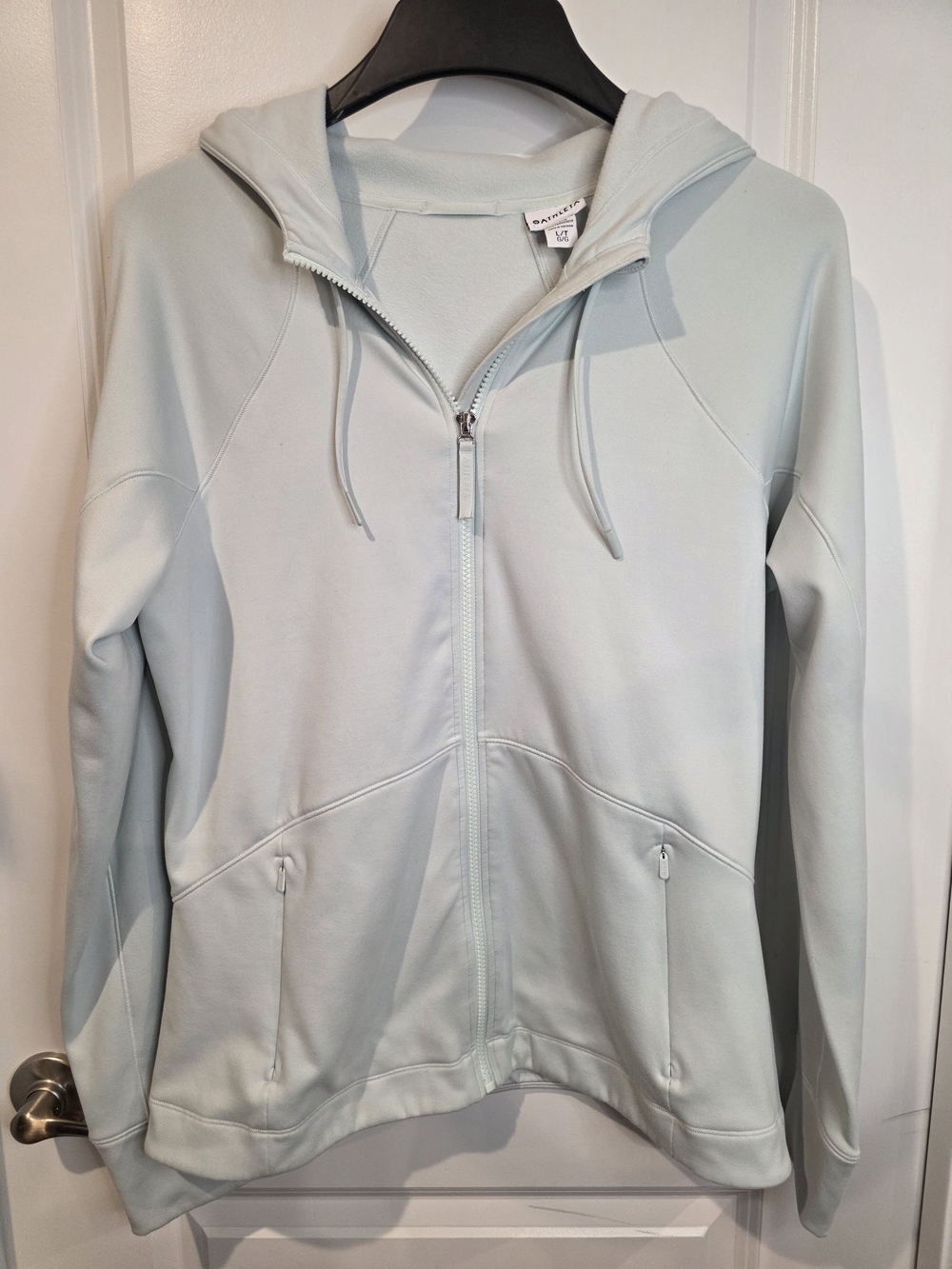 Athleta Unstoppable Fleece Lined Full Zip Jacket